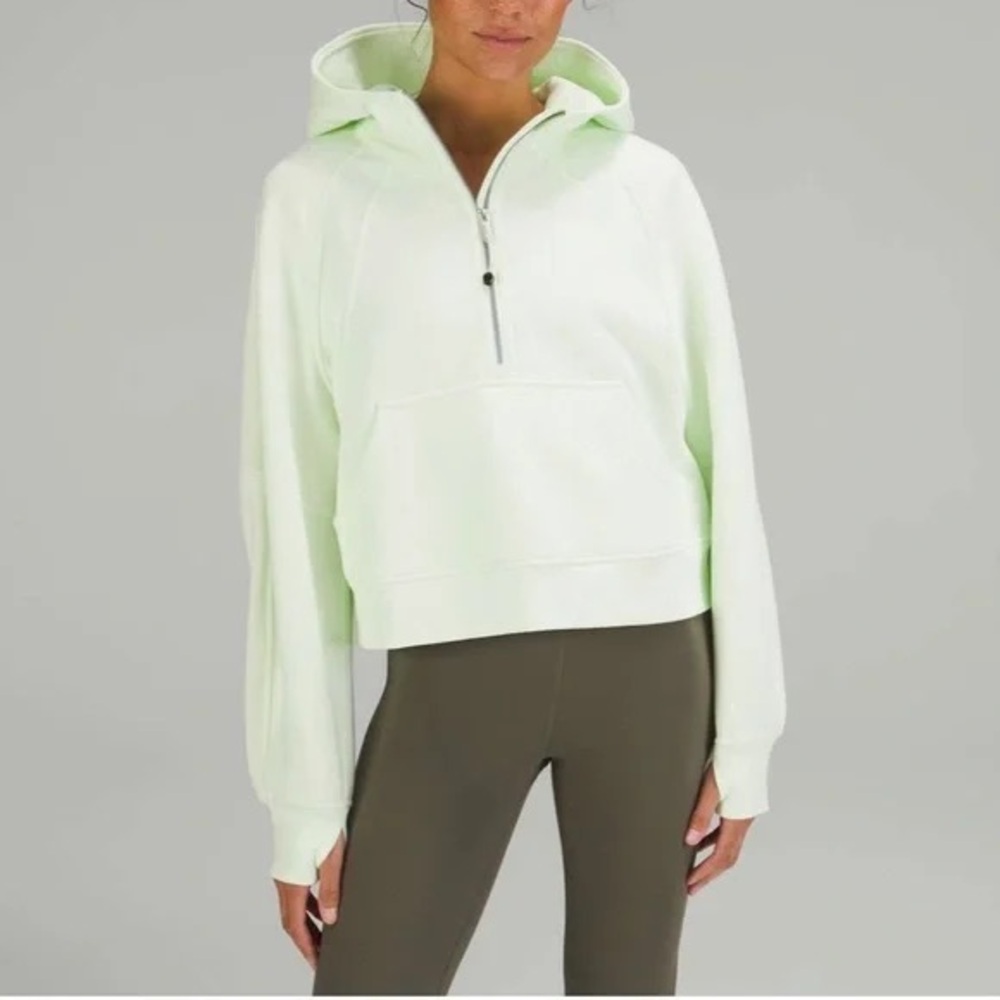 Lululemon Scuba Oversized Half-Zip Hoodie - Size XL/XXL